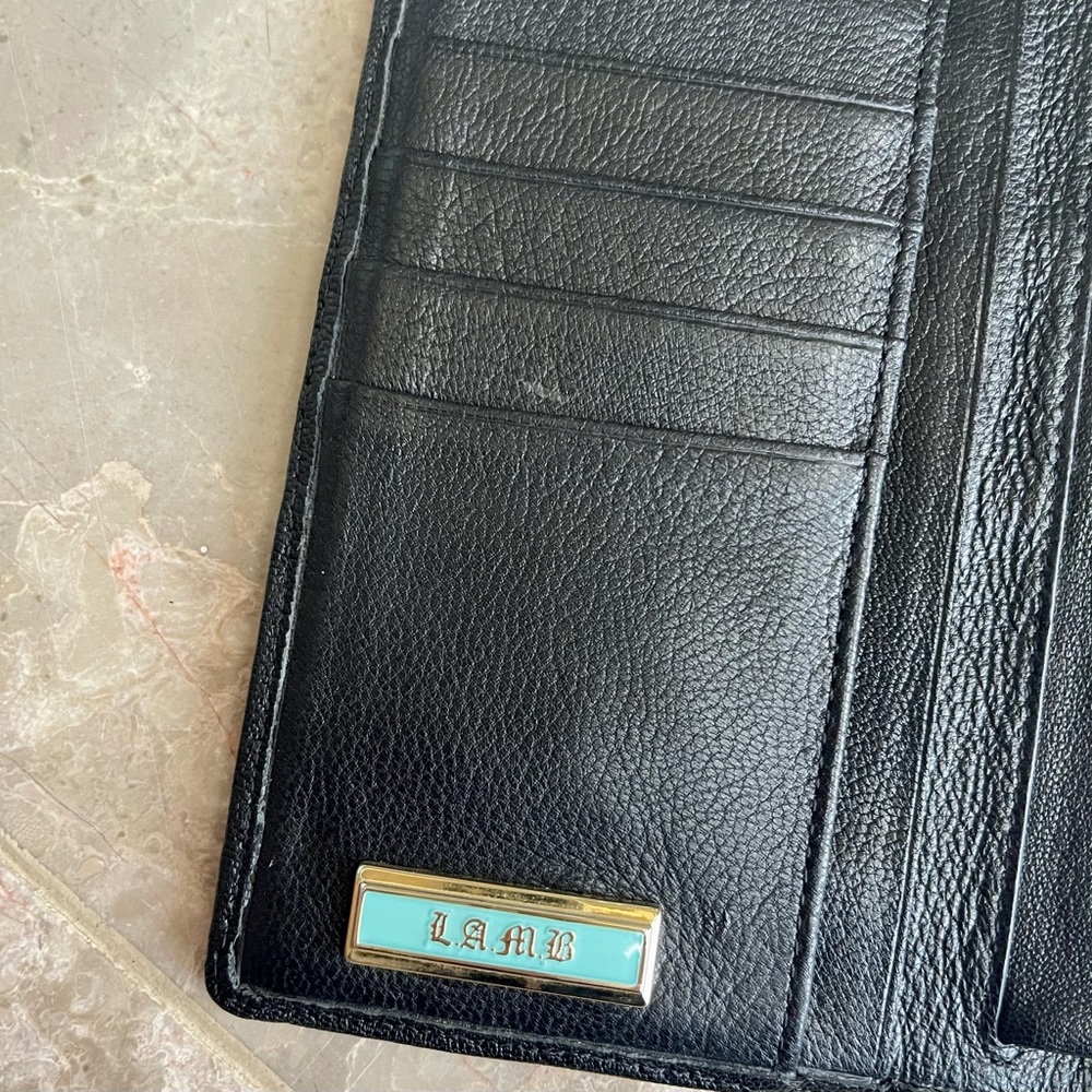 L.A.M.B. Trenchtown Wallet by Gwen Stefani - Picture 4 of 6